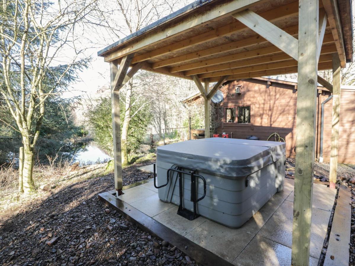The Log Cabin Kilmore  Exterior photo